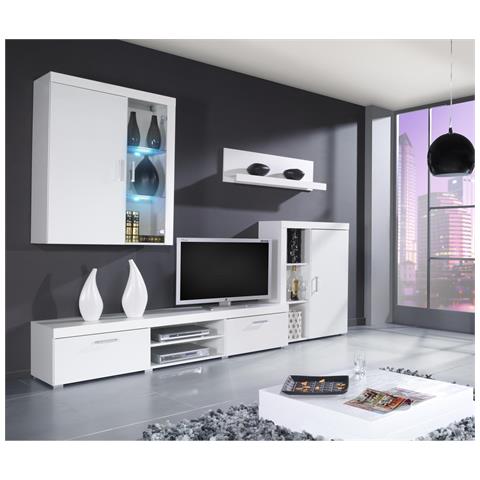 SAMBA 4 BI /BI armadio soggiorno Vetrina - Foto 2