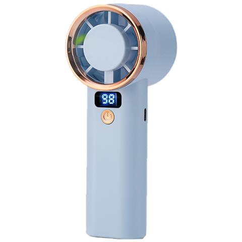 Ventola Portatile Verde Menta - Soluzione Di Raffreddamento Portatile Blue - Foto 2