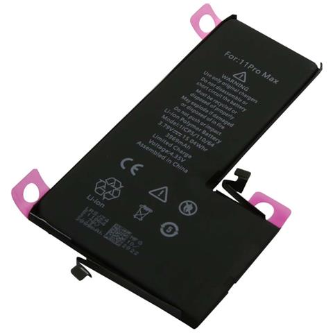 Batteria Diagnostica Per Iphone 11 Pro Max Li-polimero 3,79v 3969mah 15wh - Foto 1