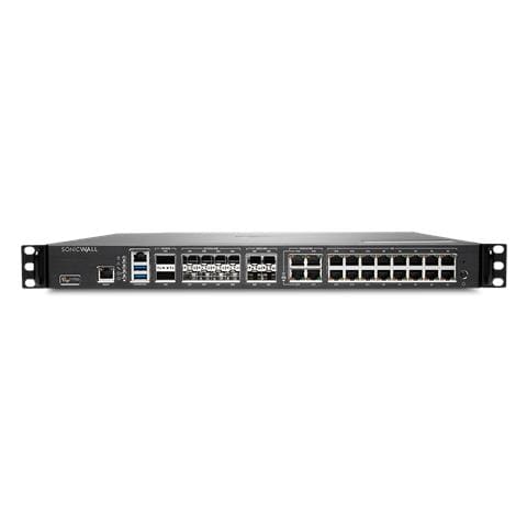 NSSP 11700 firewall (hardware) 1U 47 Gbit /s - Foto 1