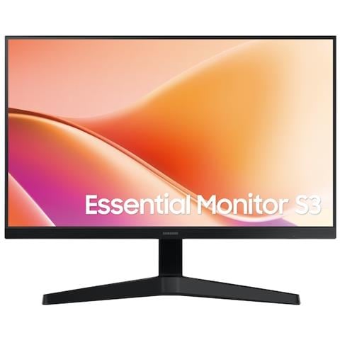 Monitor 24" LCD Flat LS24F330EAUXEN Full HD Tempo di risposta 5 ms - Foto 1