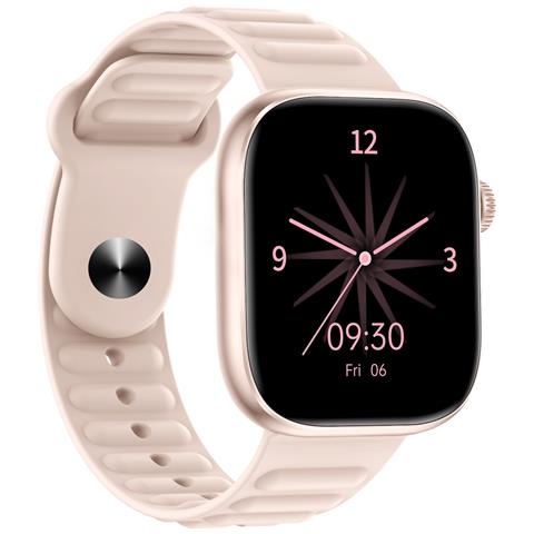 Smartwatch Multifunzionale Con Chiamata Bluetooth, Monitoraggio Frequenza Cardiaca E Sonno Pink - Foto 7