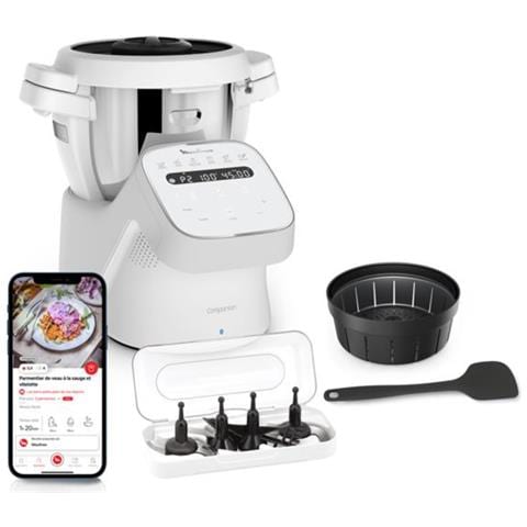 Robot Da Cucina Multifunzione Da 3l E 1550w - Hf941af0 - Foto 2