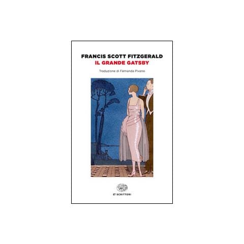 Francis Scott Fitzgerald - Il grande Gatsby - Foto 1