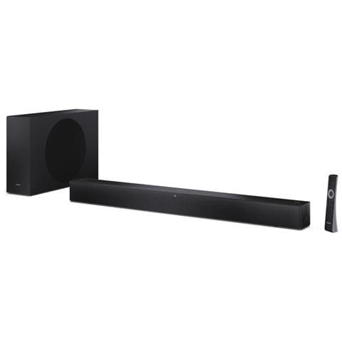 Soundbar 2.1 Canali HT-SBW310 330 W DTS Virtual:X Nero - Foto 1