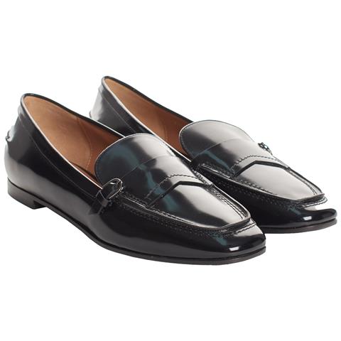 X3a079 Mocassini In Pelle Da Donna - Foto 4