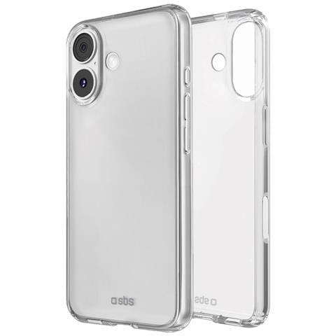 TESKINIP1763T custodia per cellulare 15,9 cm (6.28") Cover Trasparente - Foto 1