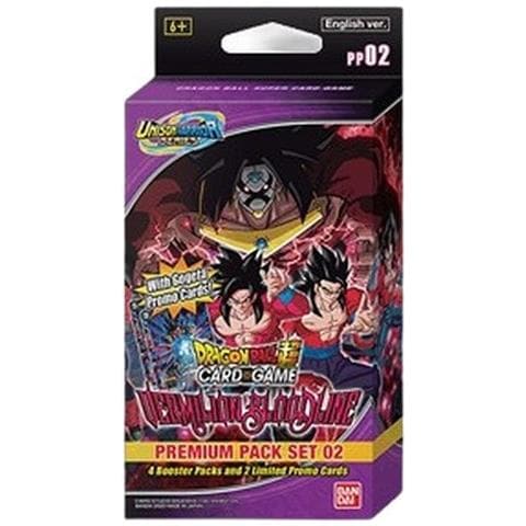 Dragon Ball Super Vermilion Bloodline: Premium Pack Set - Foto 1