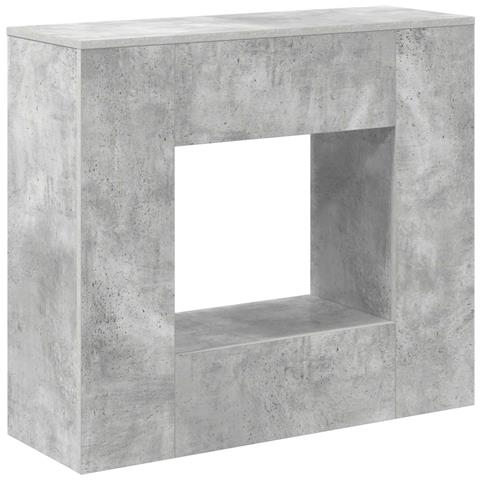 Grigio Cemento 82 x 29 x 74 cm - Foto 1