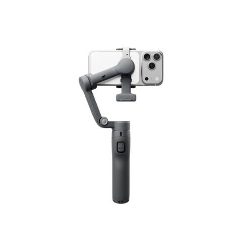 Osmo Mobile 8P Advanced Tracking Combo Stabilizzatore per fotocamera per smartphone Nero - Foto 2