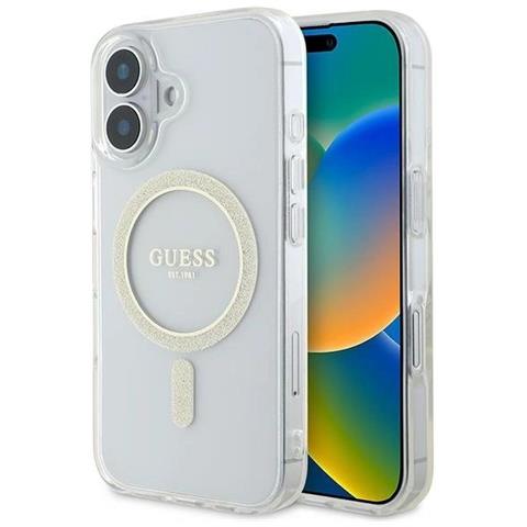 Custodia Iphone 16 - Trasparente - Foto 1