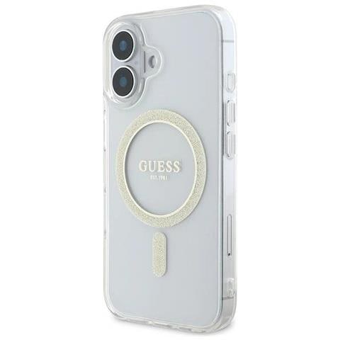 Custodia Iphone 16 - Trasparente - Foto 2