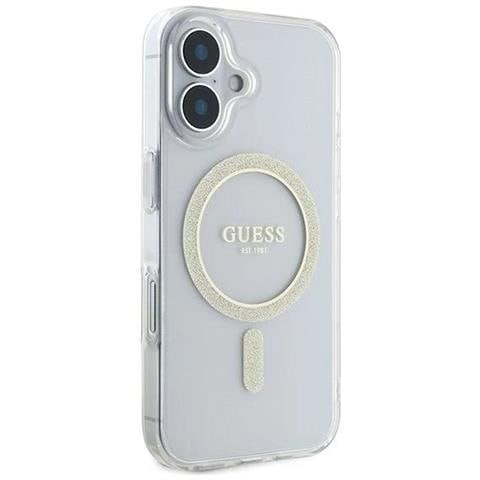 Custodia Iphone 16 - Trasparente - Foto 4