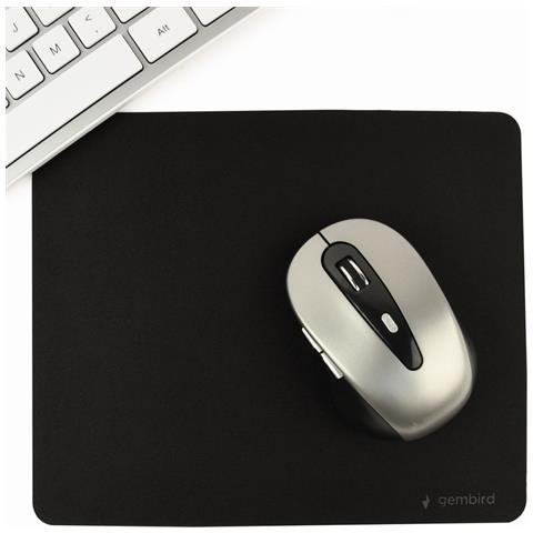 MP-S-BK-M tappetino per mouse Nero - Foto 2