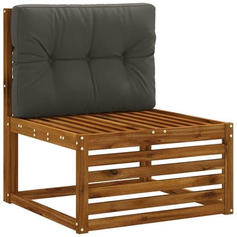 Cuscino per schienale di pallet VIANEN 100% Poliestere - Foto 2