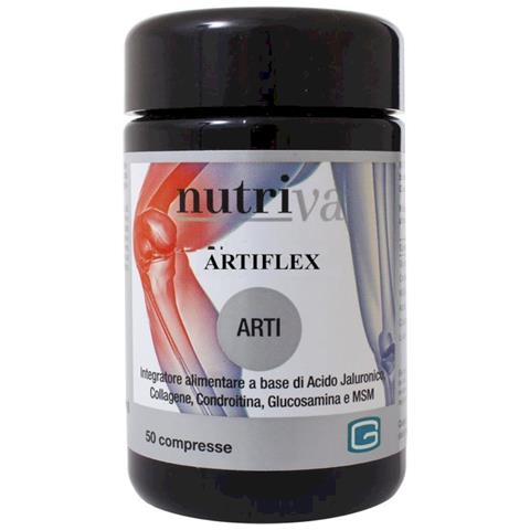 Nutriva Artiflex Arti 50 Compresse - Foto 1