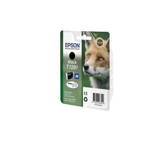 C13T12814021 Cartuccia Ink Originale Nera per Stylus Office BX305F / Stylus S22 / SX125 - Foto 2