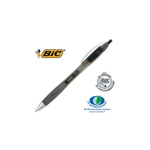 scatola 12 penna sfera scatto atlantis clic gel premium 0,8mm rosso ® - Foto 1