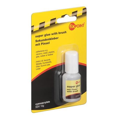 I-TOOL-S10 - Boccetta Super colla universale Rapida 10 g - Foto 2