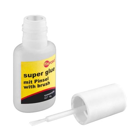 I-TOOL-S10 - Boccetta Super colla universale Rapida 10 g - Foto 1