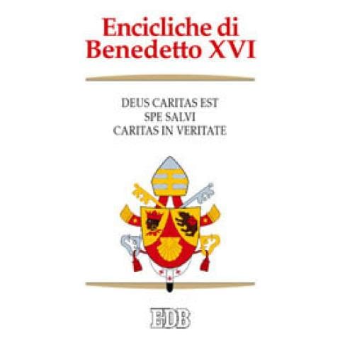 Benedetto XVI (Joseph Ratzinger) - Encicliche di Benedetto XVI: Deus caritas est-Spe salvi-Caritas in veritate - Foto 2