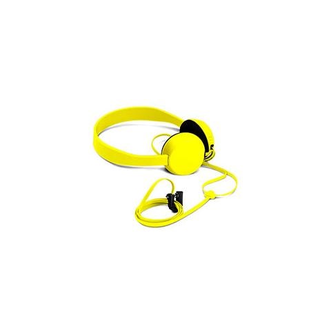 Cuffia Coloud Knock - Giallo - Foto 1