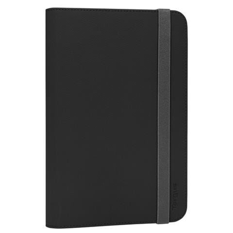 Custodia Tablet Foliostand Universale 7-8" - Nero - Foto 7