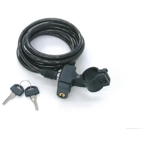 Antifurto Acciaio Sottosella 8x80 - Foto 2