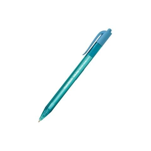 conf. 20 Inkjoy 100 RT Papermate Blu S0957040 - Foto 1