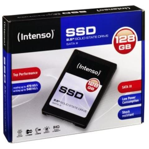 SSD 128 GB Serie Top Performance Interfaccia Sata III 6Gb / s 2.5" Stand Alone - Foto 5