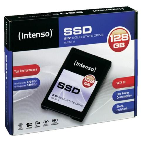 SSD 128 GB Serie Top Performance Interfaccia Sata III 6Gb / s 2.5" Stand Alone - Foto 2