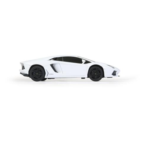R / C Auto 1:24 Lamborghini Aventador Bianco 404401 - Foto 1
