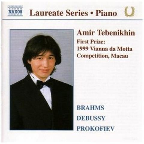 Brahms Johannes - Capricci E Intermezzi - "laureate Series" - Foto 1
