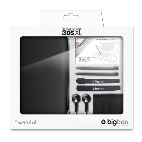 BB Pack Essential Kit NEW 3DS - Foto 1