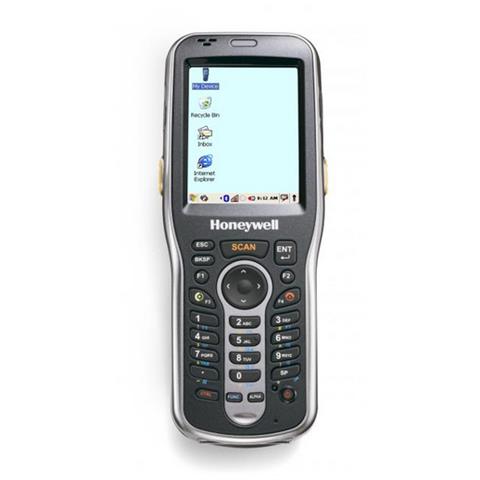 Dolphin 6110 802.11 A / B / G / N 28k 5603sr Imager 512mb Std Bat In - Foto 1