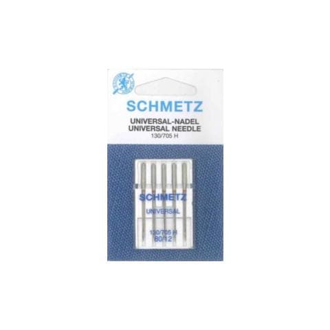 Confezione Aghi Universal 130/705 H 80/12 cod. art 0703419 - Foto 1