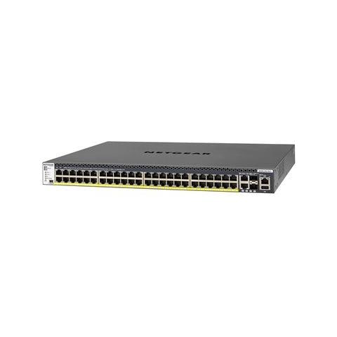 Switch ProSafe M4300-52G-PoE+ Managed 50 Porte Gigabit Ethernet - Foto 2