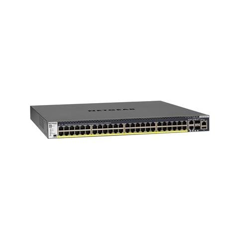 Switch ProSafe M4300-52G-PoE+ Managed 50 Porte Gigabit Ethernet - Foto 8