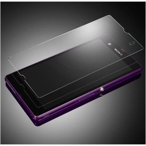 Pellicola in Vetro Temperato per Sony Xperia Z - Foto 1