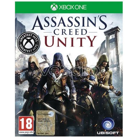 XONE - Assassin's Creed Unity Greatest Hits - Foto 2