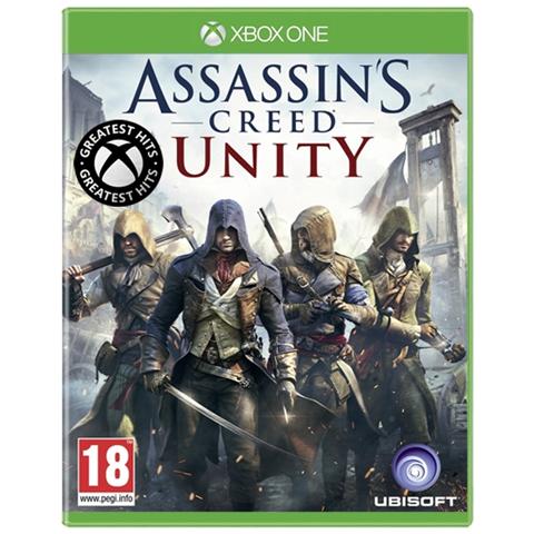 XONE - Assassin's Creed Unity Greatest Hits - Foto 1
