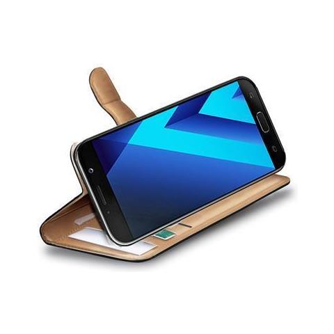 Custodia per Samsung Galaxy A7 2017 Colore Nero - Foto 2