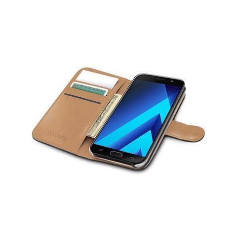 Custodia per Samsung Galaxy A7 2017 Colore Nero - Foto 3
