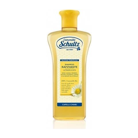 Shampoo Ravvivante Camomilla 250 Ml. - Shampoo Capelli - Foto 4