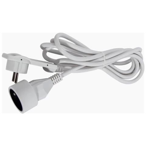 Estensione 3m Con Spina Piatta - Foto 1