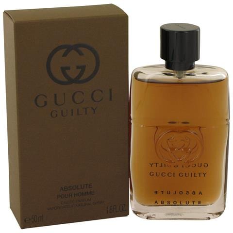 Guilty Absolute Pour Homme Eau De Parfum 50 Ml Spray - Foto 4