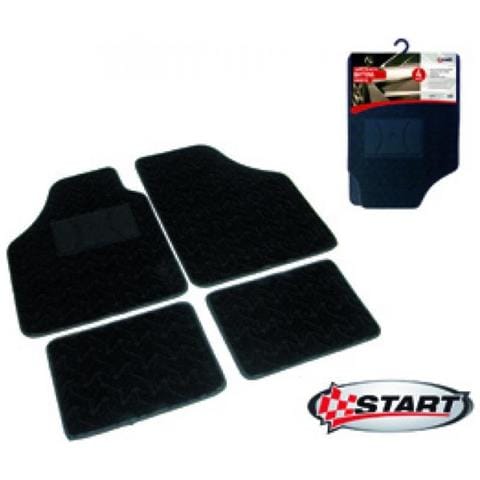 Set Completo Tappeti Per Auto Daytona Rivestimenti Abitacolo Automobile - Foto 1