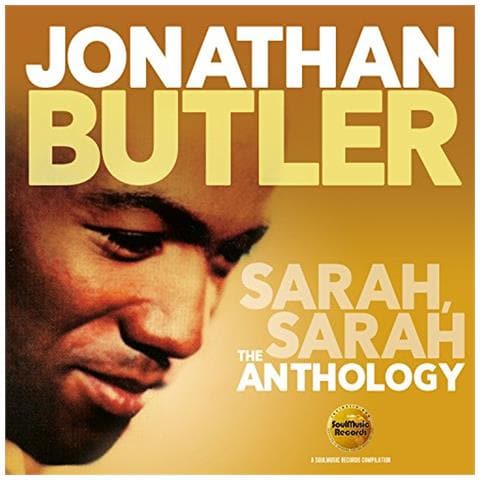 Jonathan Butler - Sarah, Sarah: The Anthology (2 Cd)  - Foto 2