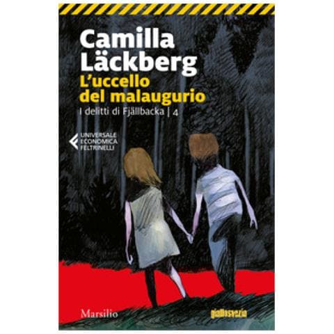 Camilla Läckberg - L'uccello del malaugurio. I delitti di Fjällbacka. Vol. 4 - Foto 2