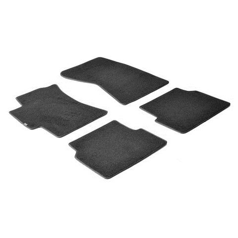 Sr. tap. moquette Neri Subaru Impreza 10/07> - Foto 1